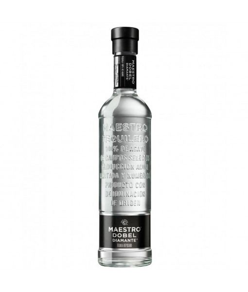 Maestro Dobel<br>Téquila | 750 ml | Mexique