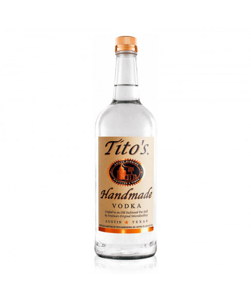 Tito's Handmade Vodka<br>Vodka | 1 L | États-Unis