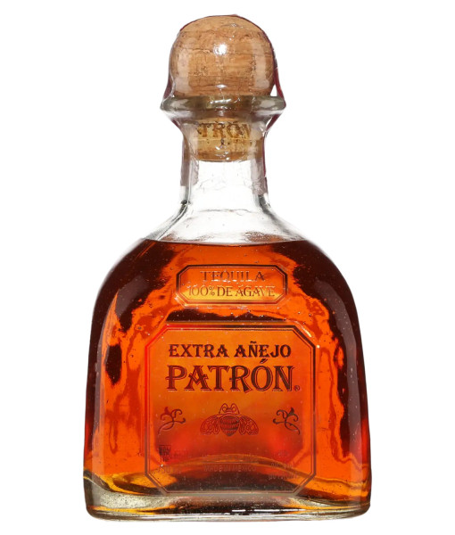 Patron Extra Anejo<br>Téquila   |   750 ml   |   Mexique  Jalisco