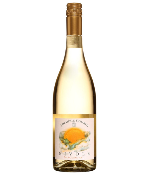 Nivole Moscato d'Asti <br> Vin blanc| 750ml | Italie