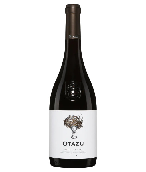 Otazu Premium Cuvée Navarra 2021<br>Vin rouge   |   750 ml   |   Espagne  Vallée de l'Ebre