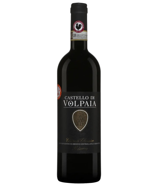 Castello di Volpaia Chianti Classico Riserva 2020<br>Vin rouge   |   750 ml   |   Italie  Toscane