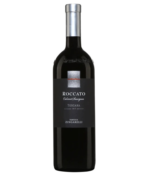 Rocca delle Macìe Roccato 2020<br>Vin rouge   |   750 ml   |   Italie  Toscane