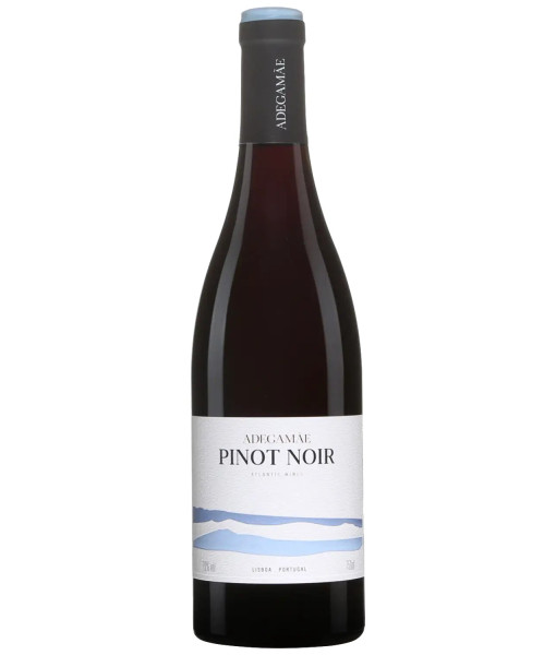 AdegaMãe Pinot Noir Lisboa 2020<br>Vin rouge   |   750 ml   |   Portugal  Lisboa