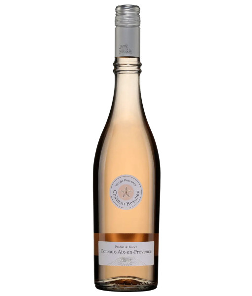 Château Beaulieu<br>Vin rosé   |   750 ml   |   France  Provence