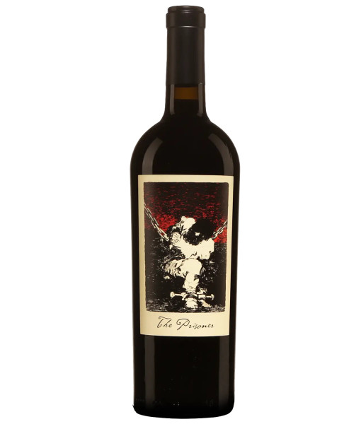 The Prisoner 2021<br>Vin rouge   |   750 ml   |   États-Unis  Californie