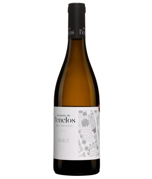 Domaine de l'Enclos Chablis 2020<br>Vin blanc   |   750 ml   |   France  Bourgogne