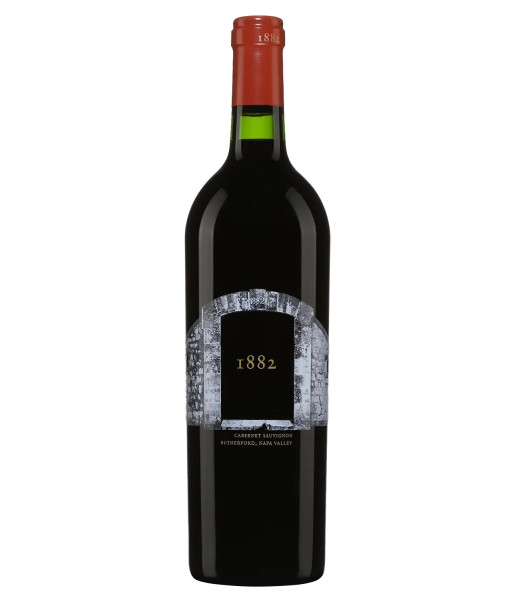 Inglenook 1882 2019<br>Vin rouge   |   750 ml   |   États-Unis  Californie