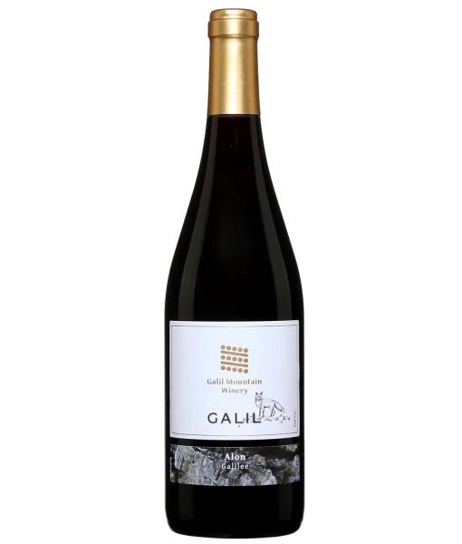 Galil Mountain Winery Alon 2020<br>Vin rouge   |   750 ml   |   Israël  Galilée (Galil)