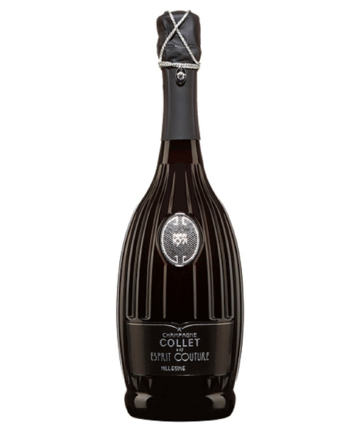 Champagne Collet Esprit Couture<br>Champagne   |   750 ml   |   France  Champagne