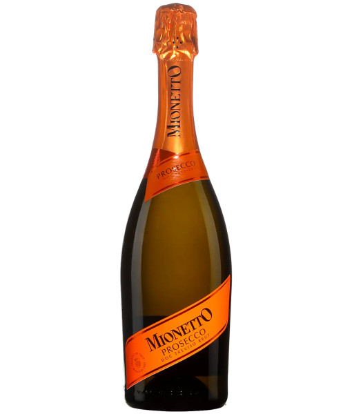 Mionetto Treviso Prosecco<br>Vin mousseux   |   750 ml   |   Italie  Vénétie