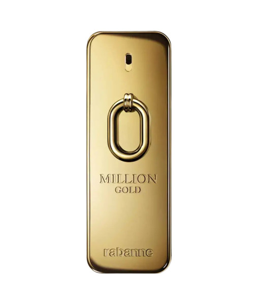 Rabanne<br>Million Gold<br>Eau de Parfum Intense<br>50 mL / 1.7 Fl.Oz.