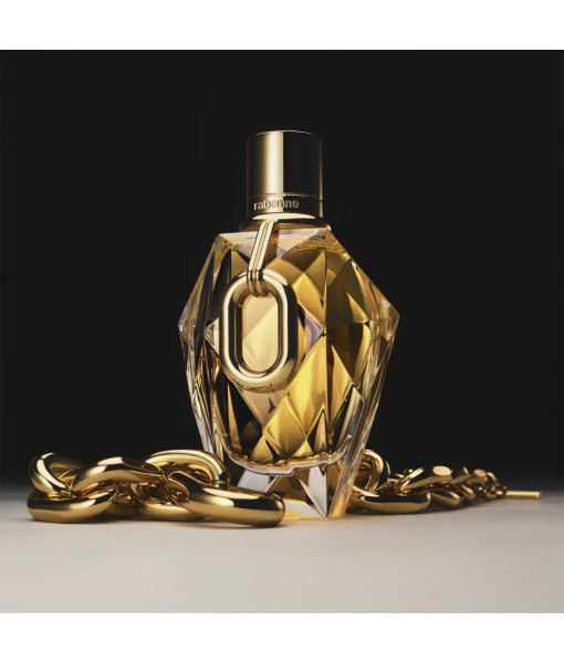 Rabanne<br>Million Gold for Her<br>Eau de parfum<br>50 mL / 1.7 Fl.Oz.