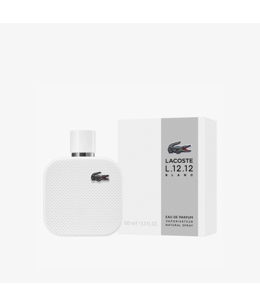 Lacoste <br>L.12.12 Blanc<br>Eau de Parfum<br>100 mL / 3.3 fl.oz.