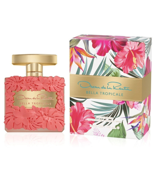 Oscar dela Renta<br>Bella Tropicale<br>Eau de Parfum<br>100 ml / 3.4 Fl.oz