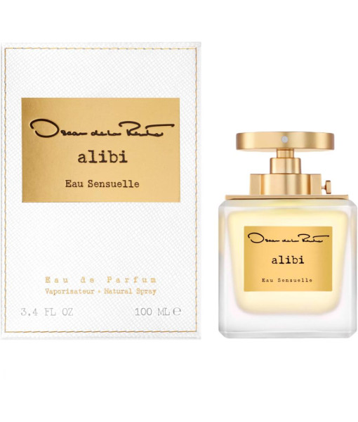 Oscar dela Renta<br>Alibi Eau Sensuelle<br>Eau de Parfum<br>100 ml / 3.4 Fl.oz