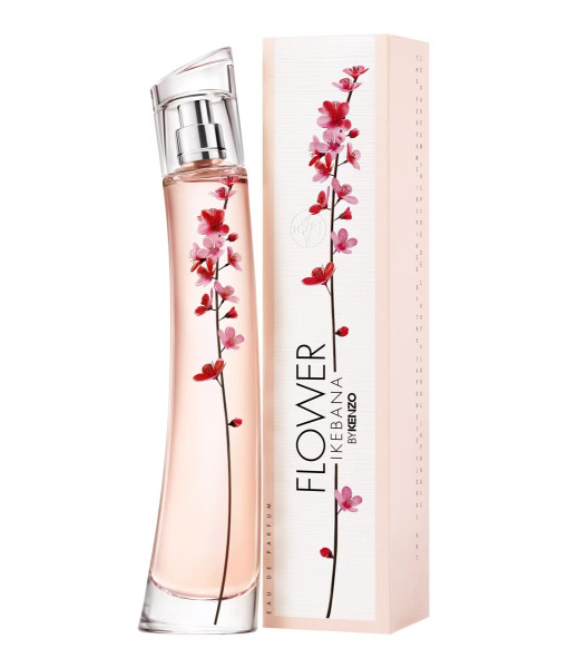 Kenzo<br>Flower Ikebana<br>Eau de Parfum<br>75ml / 2.5 fl. oz