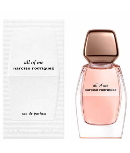 Narciso Rodriguez<br>All of Me<br>Eau de Parfum<br>50 ml 1.6 Fl Oz