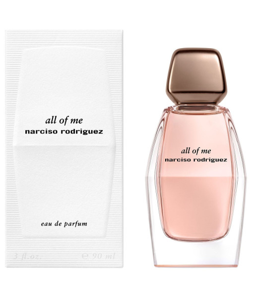 Narciso Rodriguez<br>All of Me<br>Eau de Parfum<br>90 ml 3 Fl Oz