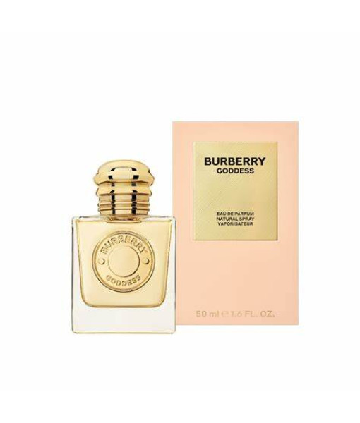 Burberry<br>Goddess<br>Eau de Parfum<br>50 ml 1.6 Fl Oz