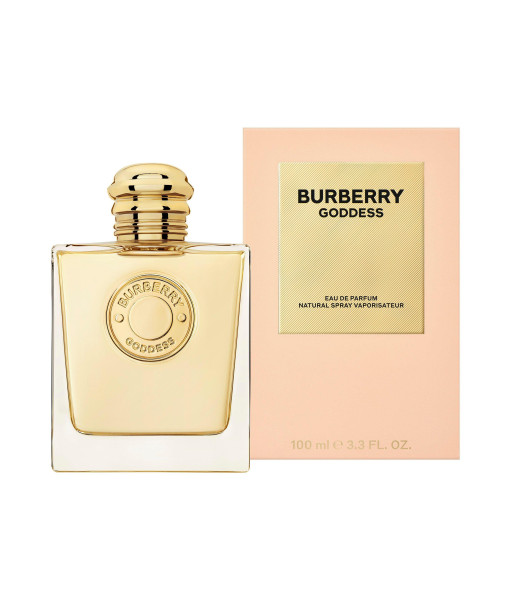 Burberry<br>Goddess<br>Eau de Parfum<br>100 ml 3.3 Fl Oz