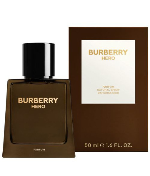 Burberry<br>Hero<br>Parfum<br>50 ml 1.6 Fl Oz