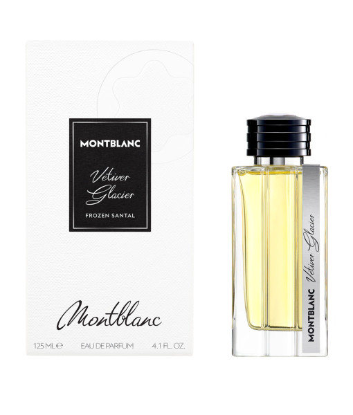 Montblanc<br>Vetiver Glacier<br>Eau de Parfum<br>125 mL / 4.1 Fl.Oz.