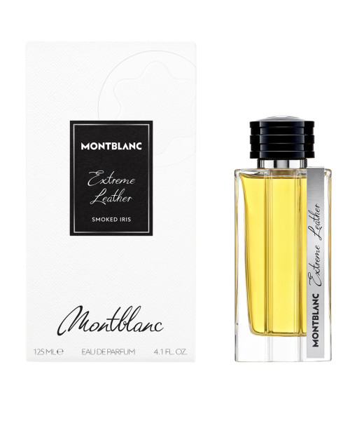 Montblanc<br>Extreme Leather<br>Eau de parfum<br>125 mL / 4.1 Fl.Oz.