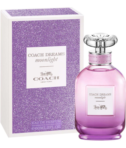 Coach<br>Dreams Moonlight<br>Eau de parfum<br>60 mL / 2 Fl.Oz.