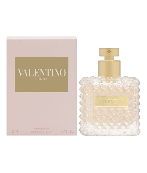 Valentino<br>Donna<br>Eau de Parfum<br>100ml / 3.4 Fl. Oz