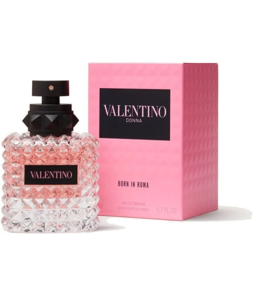 Valentino<br>Donna Born In Roma<br>Eau de Parfum<br>50ml / 1.7 Fl. Oz