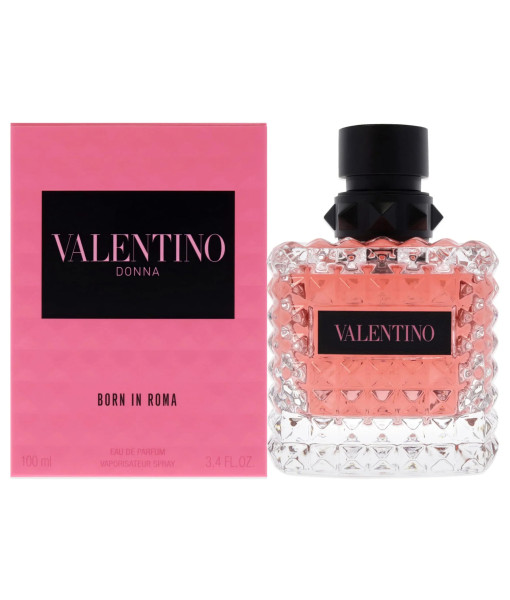 Valentino<br>Donna Born In Roma<br>Eau de Parfum<br>100ml / 3.4 Fl. Oz