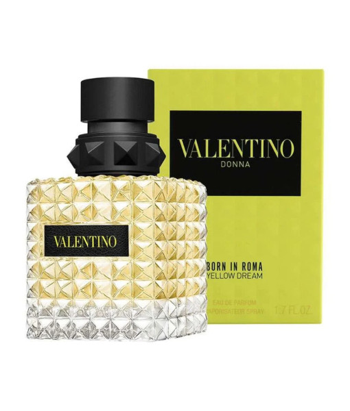 Valentino<br>Donna Born In Roma Yellow Dream<br>Eau de Parfum<br>50ml / 1.7 Fl. Oz