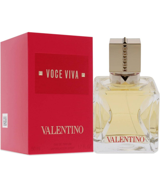 Valentino<br>Voce Viva<br>Eau de Parfum<br>50ml / 1.7 Fl. Oz