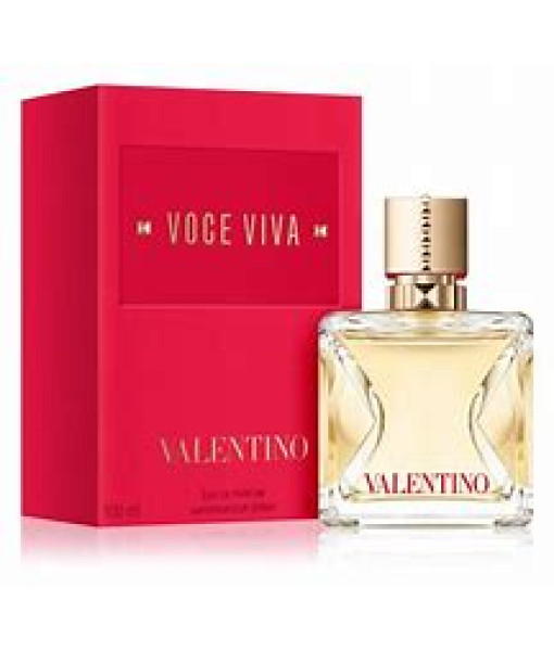 Valentino<br>Voce Viva<br>Eau de Parfum<br>100ml / 3.4 Fl. Oz