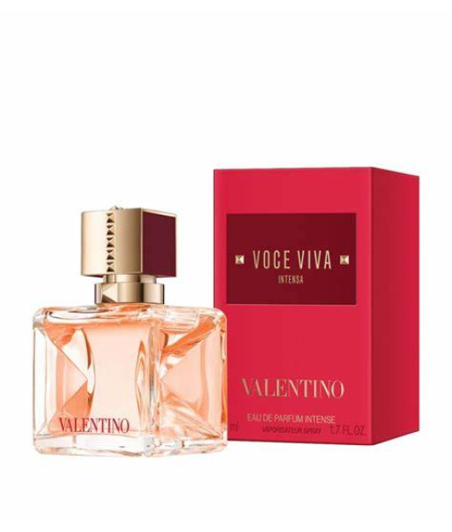 Valentino<br>Voce Viva Intensa<br>Eau de Parfum<br>50ml / 1.7 Fl. Oz