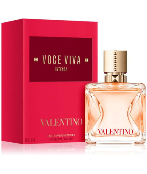 Valentino<br>Voce Viva Intensa<br>Eau de Parfum<br>100ml / 3.4 Fl. Oz