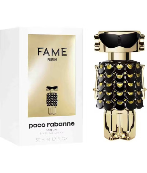 Paco Rabanne<br>Fame Parfum<br>Parfum<br>50ml / 1.7 FL. OZ