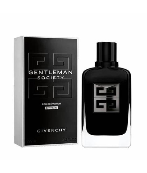 Givenchy<br>Gentleman Society<br>Eau de Parfum Extreme<br>100ml / 3.4 fl. oz