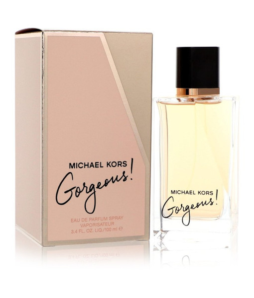 Michael Kors<br>Gorgeous !<br>Eau de Parfum<br>100 ml / 3.4 Fl.oz