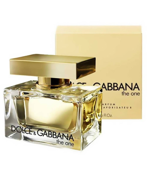 Dolce & Gabbana<br>The One<br> Eau De Parfum<br>75ml / 2.5 Fl. Oz.