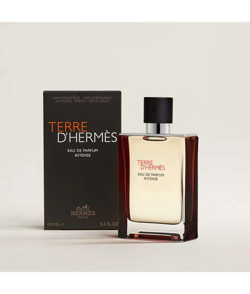 Hermès<br>Terre D'Hermès<br>Eau de Parfum Intense<br> 100ml / 3.3 Fl. Oz.