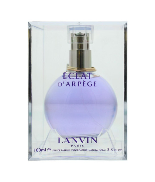 Lanvin<br>Éclat D'arpège<br>Eau de Parfum<br>100 ml / 3.3 Fl. Oz.