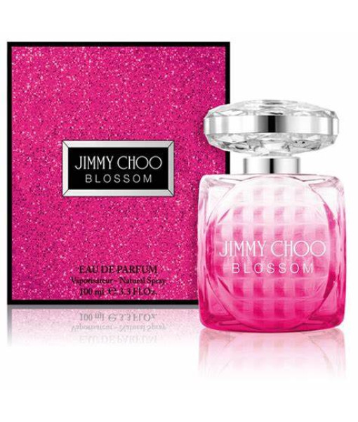 Jimmy Choo<br>Blossom<br>Eau de Parfum<br>100 ml / 3.3 Fl. Oz.