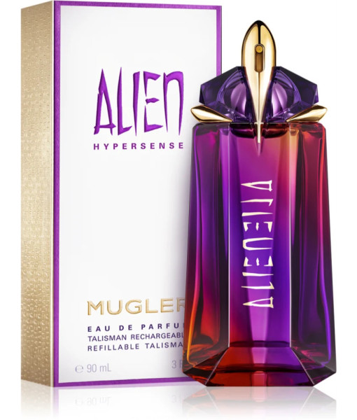 Mugler<br>Alien Hypersense<br>Eau de Parfum<br>90ml / 3 fl. oz