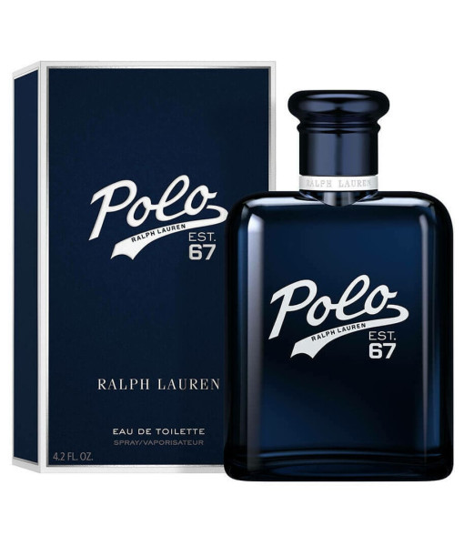 Ralph Lauren<br>Polo Est. 67<br>Eau de Toilette<br>125ml / 4.2 fl. oz