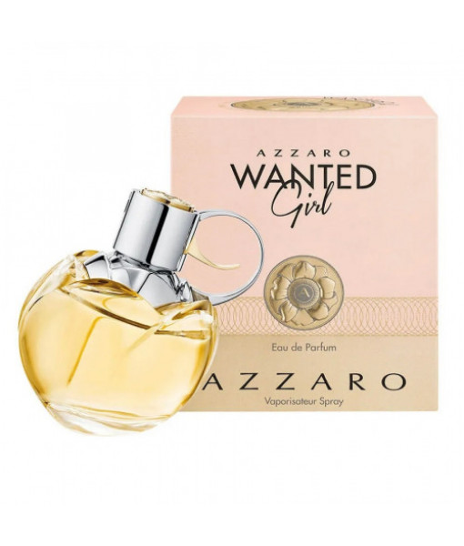 Azzaro<br> Wanted Girl<br>Eau de Parfum<br>80 ml / 2.7 Fl.oz