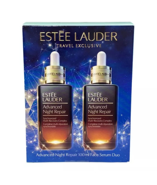 Estée Lauder<br>Advanced Night Repair Face Serum Duo<br>2X100ml /2X 3.4 Fl. Oz.