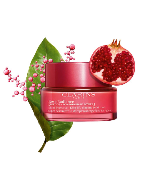 Clarins<br>Rose Radiance Multi-Intensive<br>50ml / 1.7 oz