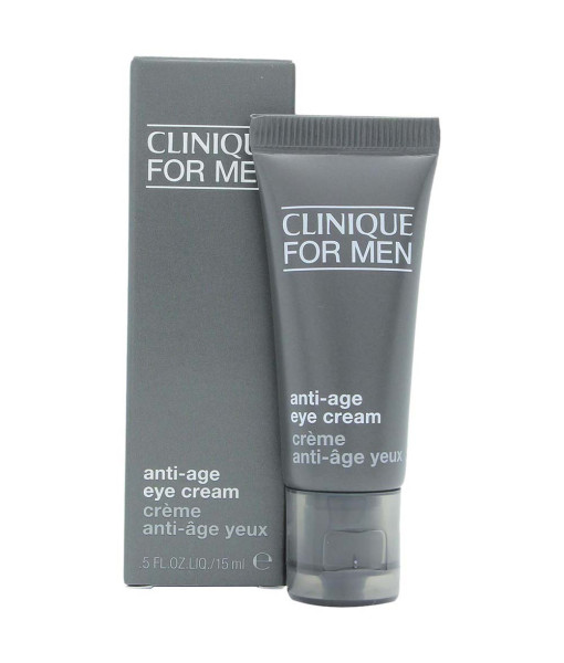 Clinique<br>Anti-age Eye Cream for Men<br>15 ml  / .5 Fl. Oz
